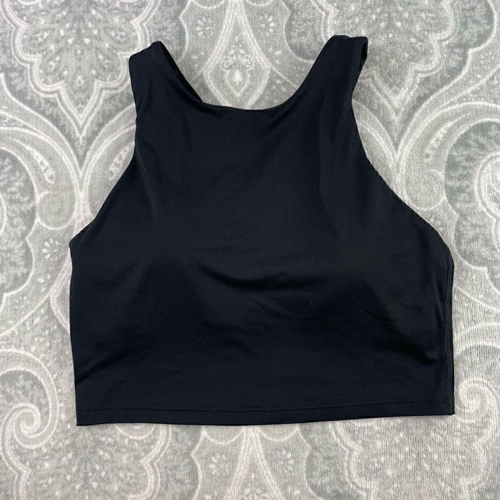 Womens Athleta Crop Top 